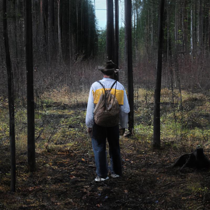 Ztracený svět: Muž našel v lese zbytky civilizace, která nikdy neexistovala. - foto 1