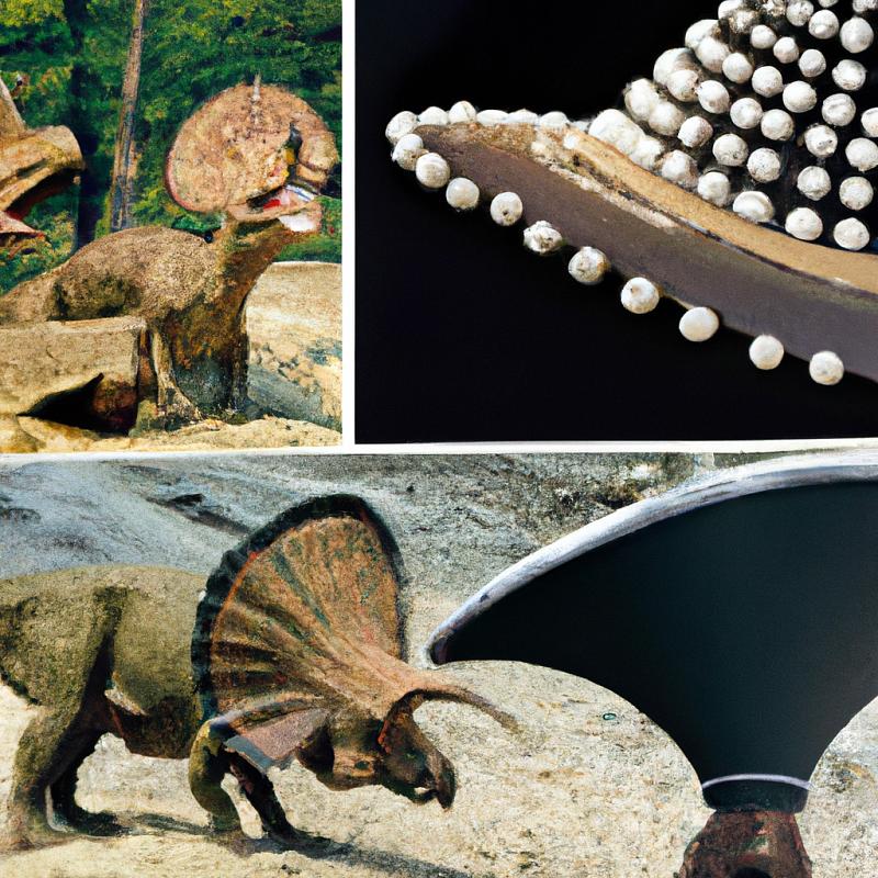 Ztracený svět pravěkých klobouků: Jak se naše móda inspirovala dinosaury? - foto 1