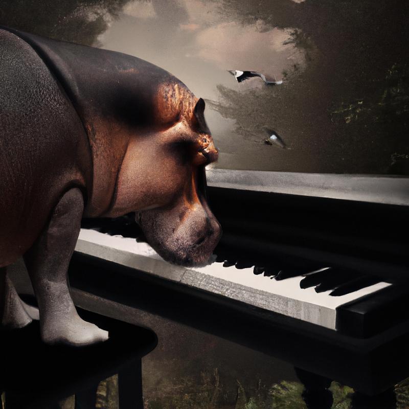 Zvíře, které umí hrát na klavír: Jaký je význam tohoto hudebního talentu u zvířat a jak ovlivňuje jejich život? - foto 2