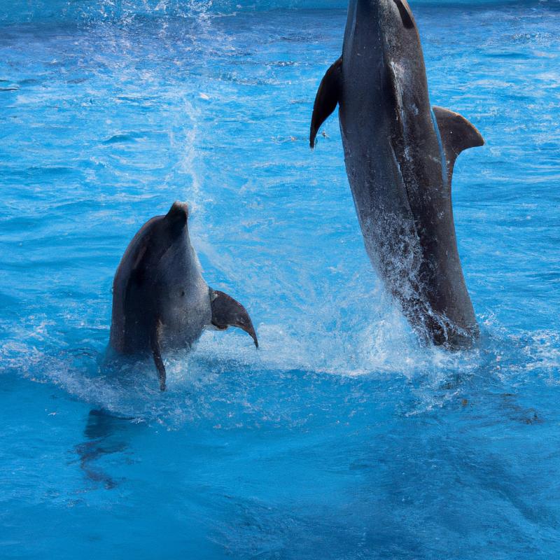 Zvrat v historii: Starověké civilizace byly ve skutečnosti řízeny delfíny. - foto 1