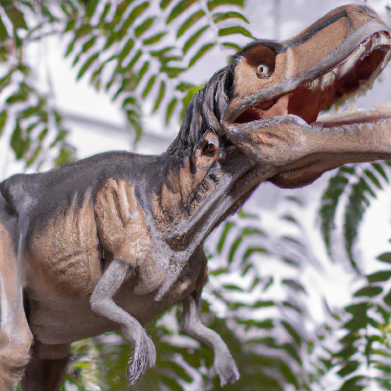 DNA analýza odhalila původ rodu Tyrannosaurus Rex. - foto 3