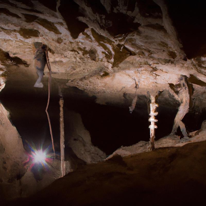 Křehká oběť: Fosílie Homo sapiens objeveny v nepřístupné jeskyni. - foto 3