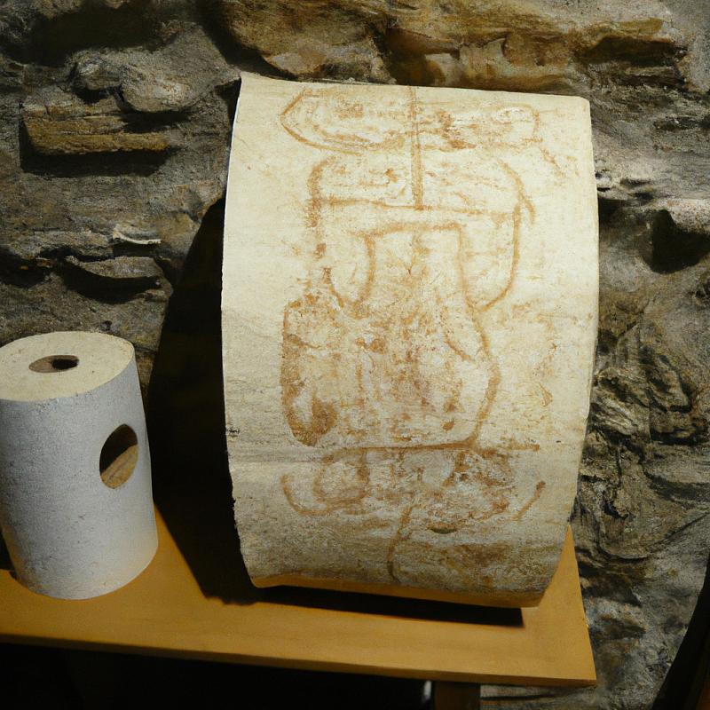 Maďarská záhada: Rulička toaletní papíru na kresbách ze středověku? - foto 2