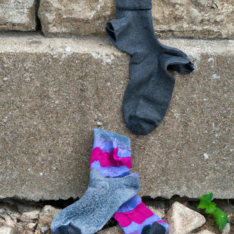 Místní obyvatelé tvrdí, že v jejich vesnici se ztrácejí pouze pravé ponožky - foto 1