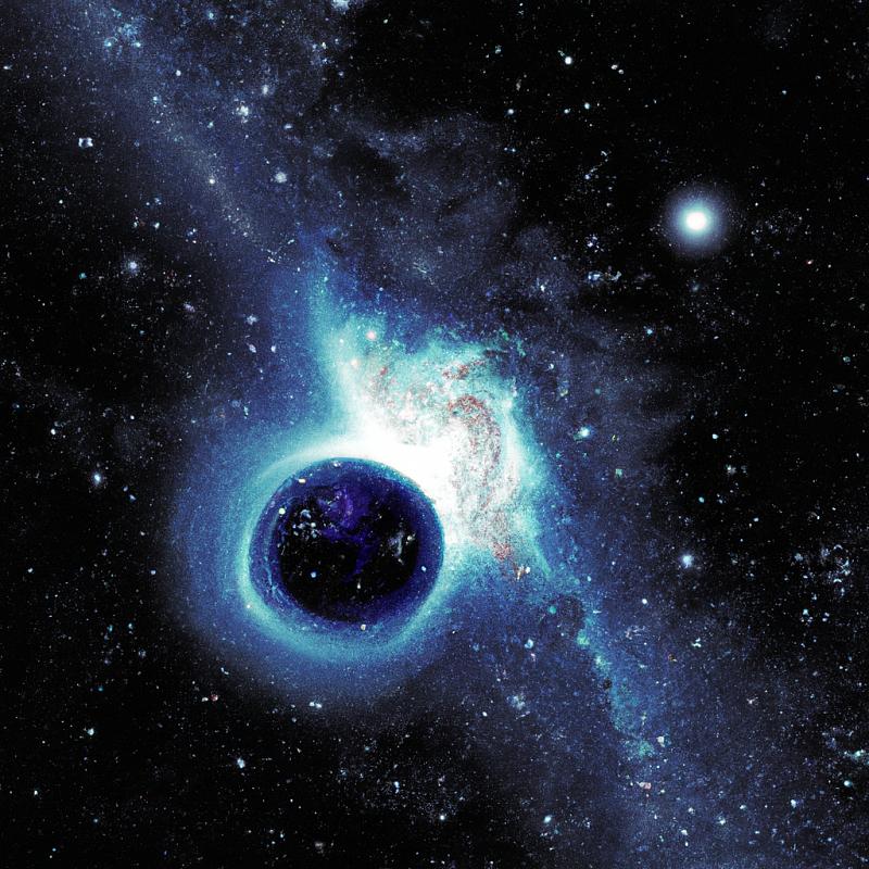 Na konci vesmíru: Tajemné síly oživují planetu Y. - foto 1