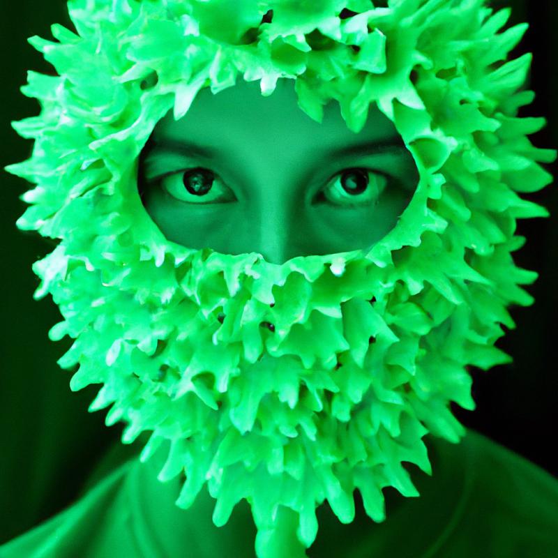 Neobvyklá epidemie: Lidé se začali proměňovat ve zelené kytky! - foto 2