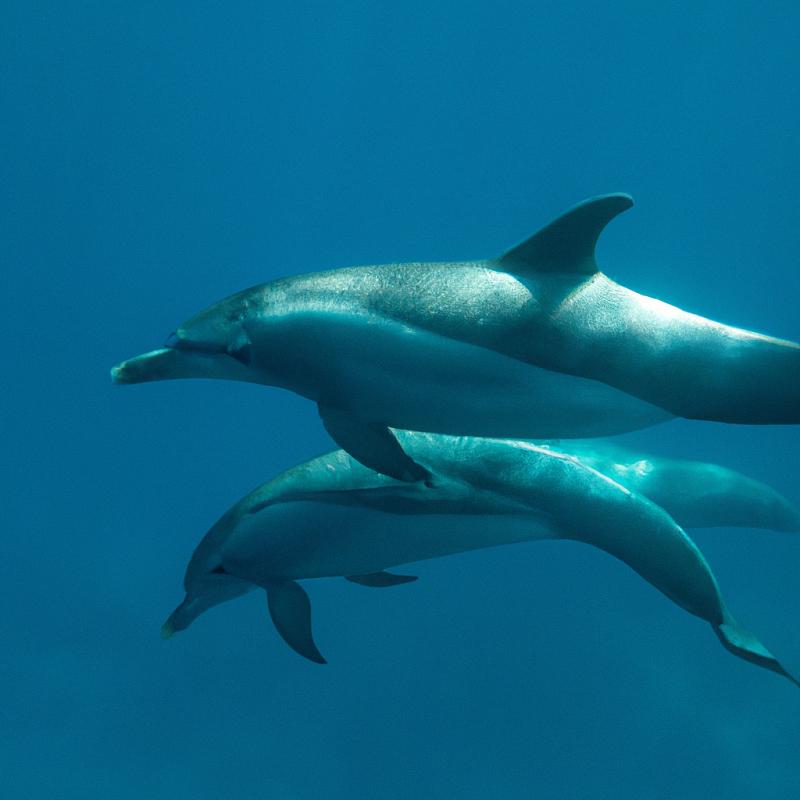 Nová studie ukazuje, že delfíni mohou mluvit a plánovat invazi na souš. - foto 1