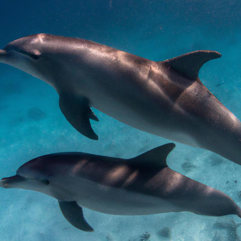 Nová studie ukazuje, že delfíni mohou mluvit a plánovat invazi na souš. - foto 3