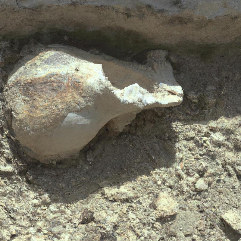 Prohnilé skály, nalezen fosilek skrývající starou civilizaci - foto 2