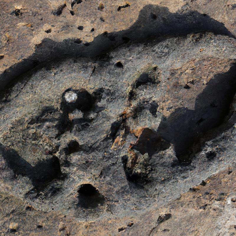 Prohnilé skály, nalezen fosilek skrývající starou civilizaci - foto 3