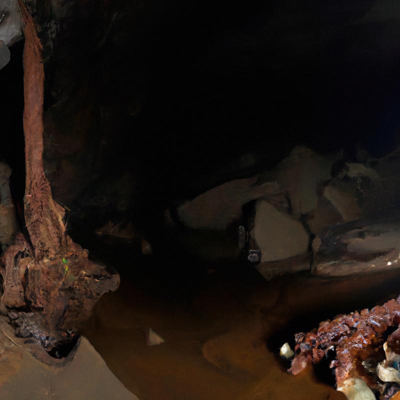 Skrytý svět: V amazonské džungli byla nalezena podzemní jeskyně plná vzácných zvířat. - foto 3