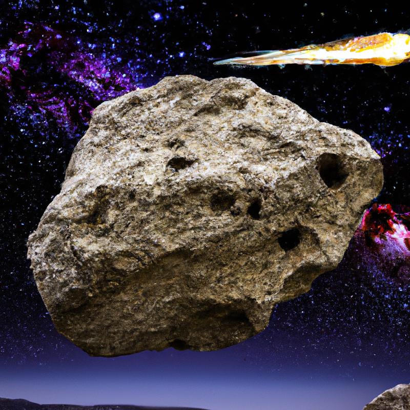 Smrtící energie v galaxii: asteroidy ohrožující život na Zemi. - foto 1