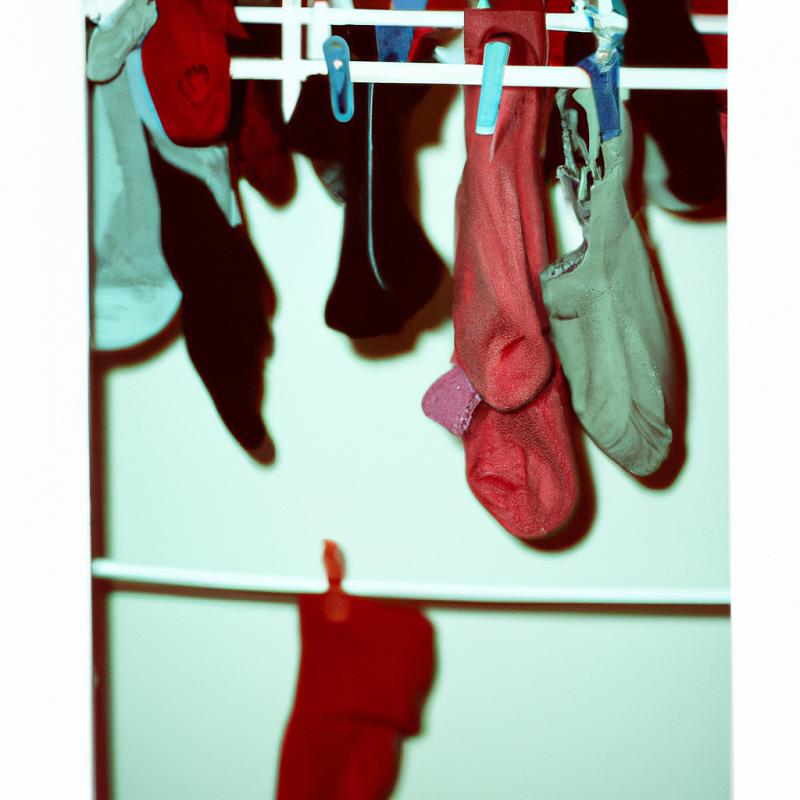 Tajemná ztráta časoprostoru: Kam se poděly všechny spárované ponožky? - foto 1