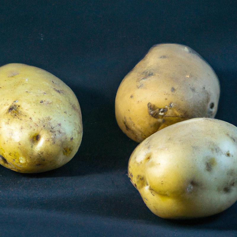 Tajná organizace považuje brambory za největší hrozbu lidstva. - foto 1